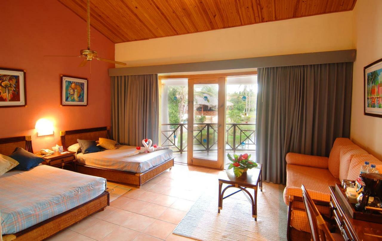 HOTEL NATURA PARK BEACH & SPA ECO RESORT PUNTA CANA 5* (Dominican Republic)  - from US$ 354 | BOOKED